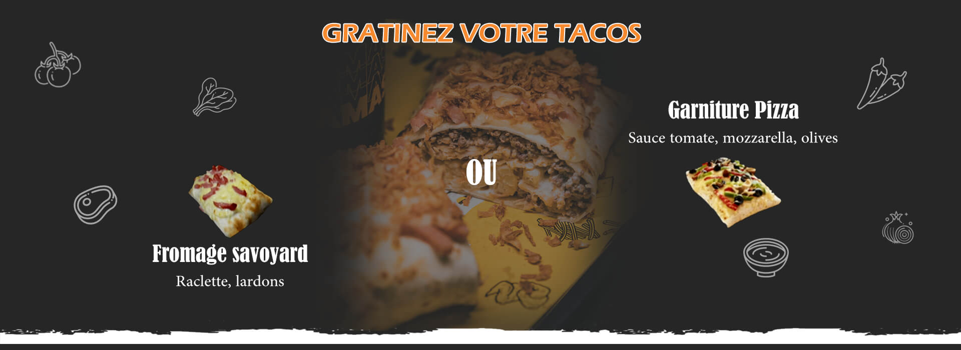 commander tacos à 31000 Toulouse